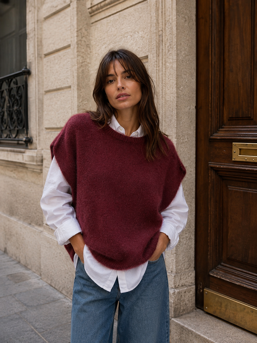 Pull MILO - Superfine Alpaga