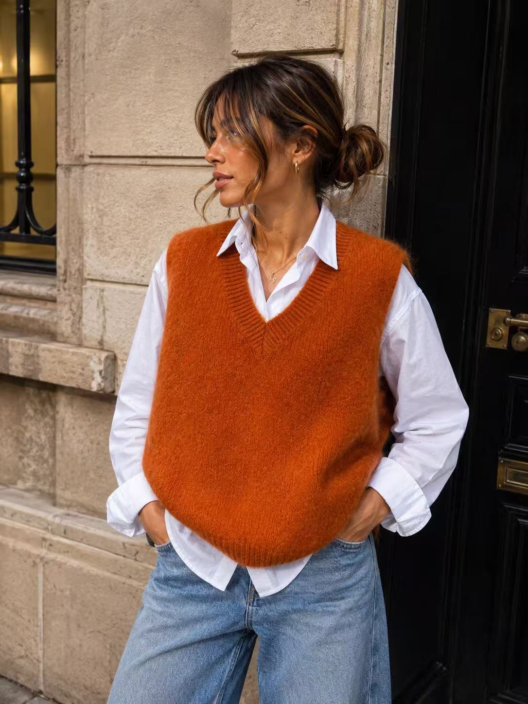 Pull FANY - Kid Mohair