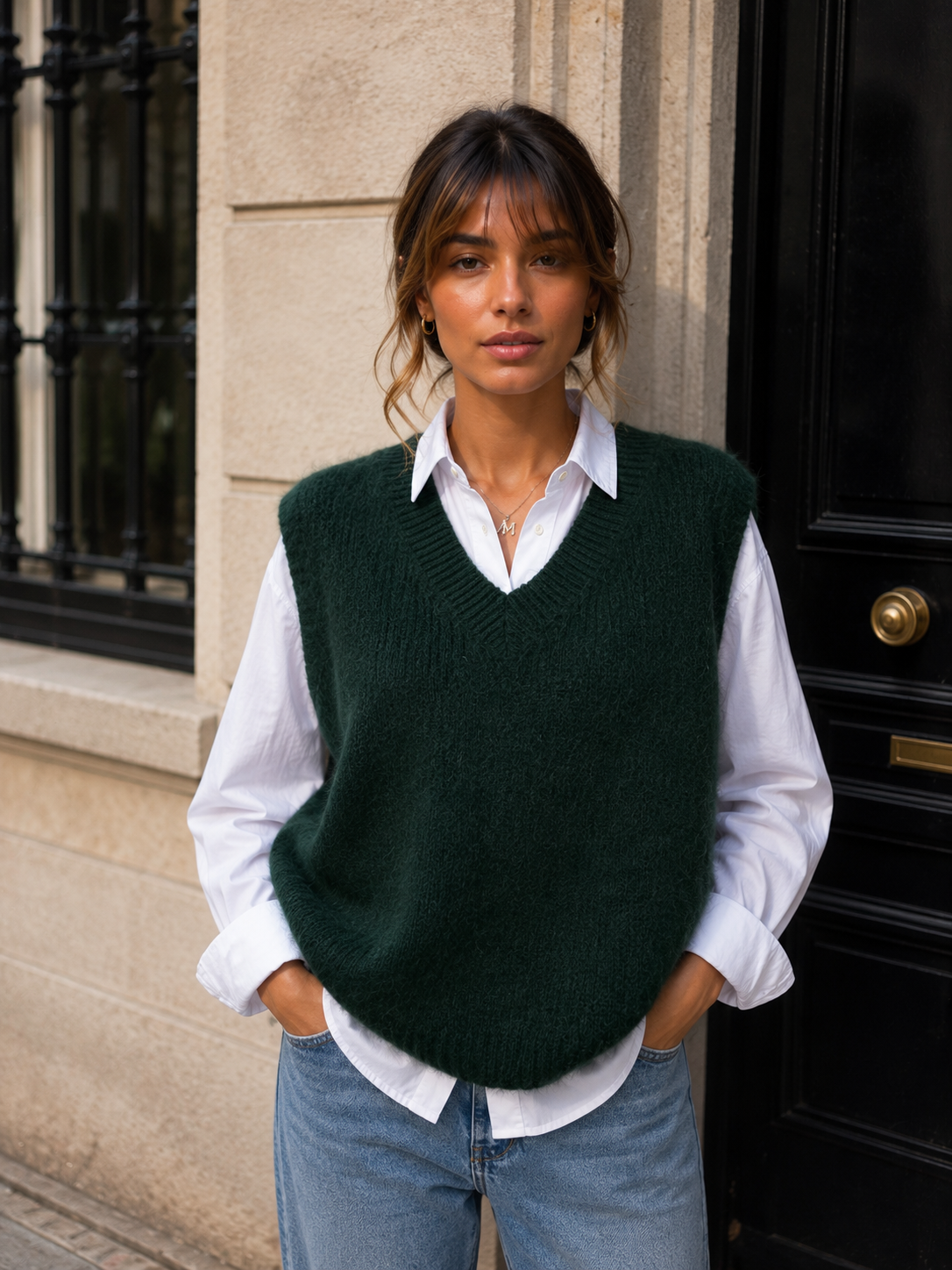 Pull FANY - Kid Mohair